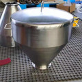 Stainless steel tank water pressure storage tank